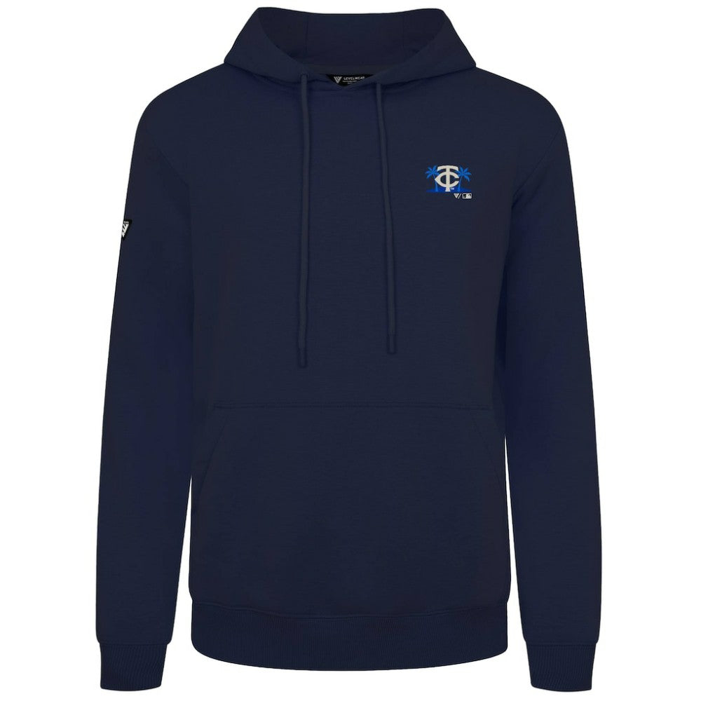 Minnesota Twins Levelwear Panoramic Podium Hoodie for sale