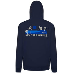 New York Yankees Levelwear Panoramic Podium Hoodie On Sale