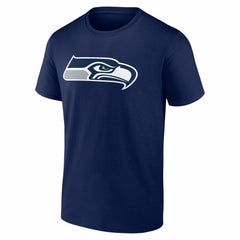 Devon Witherspoon Seattle Seahawks Icon Name & Number T-Shirt College Navy - NFL