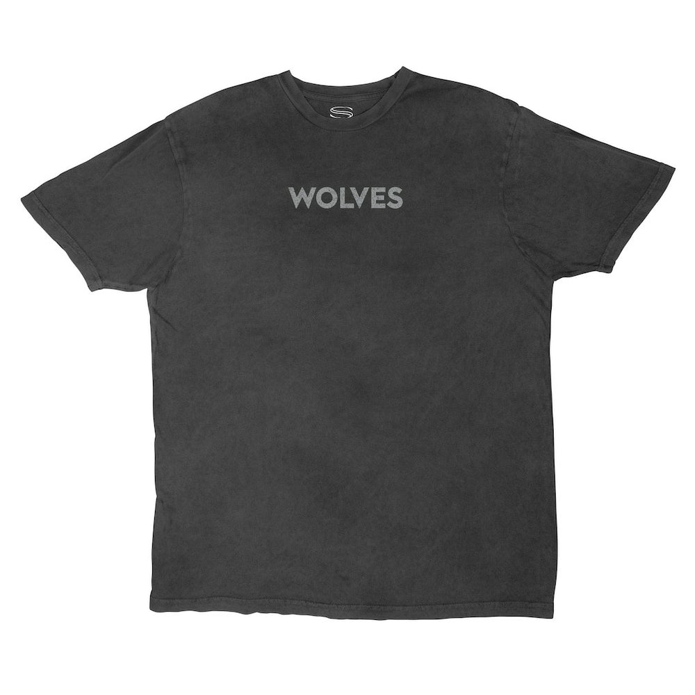 NBA - Minnesota Timberwolves Stadium Essentials Unisex Get Back Vintage T-Shirt - Black