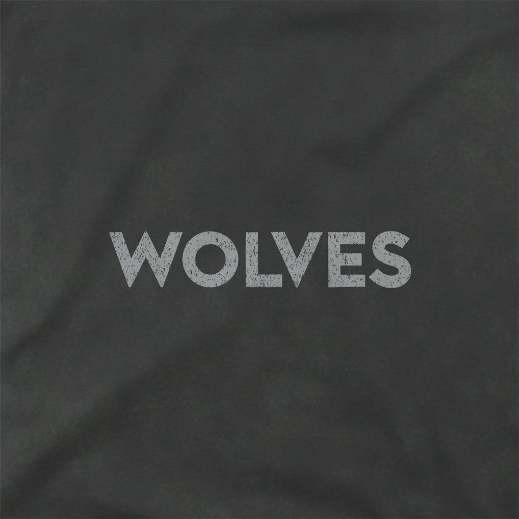 NBA - Minnesota Timberwolves Stadium Essentials Unisex Get Back Vintage T-Shirt - Black
