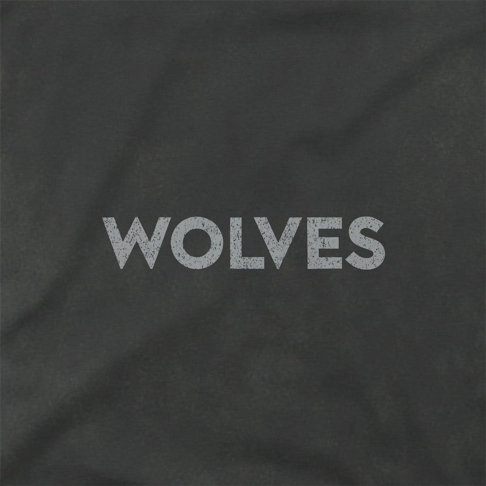 NBA - Minnesota Timberwolves Stadium Essentials Unisex Get Back Vintage T-Shirt - Black