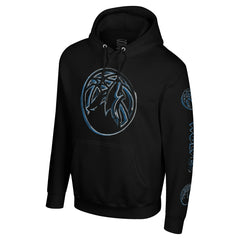 NBA - Minnesota Timberwolves Stadium Essentials Unisex Elementized Ride Hoodie - Black