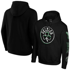 NBA - Boston Celtics Stadium Essentials Unisex Elementized Ride Hoodie - Black