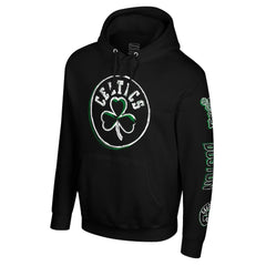 NBA - Boston Celtics Stadium Essentials Unisex Elementized Ride Hoodie - Black