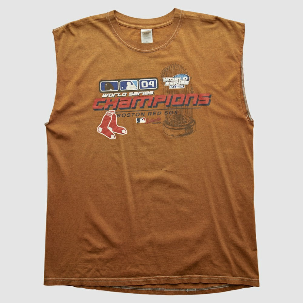 Boston Red Sox Gildan 2004 Tank Online
