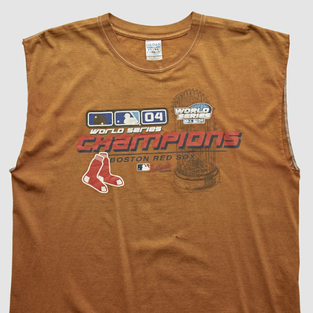 Boston Red Sox Gildan 2004 Tank Online