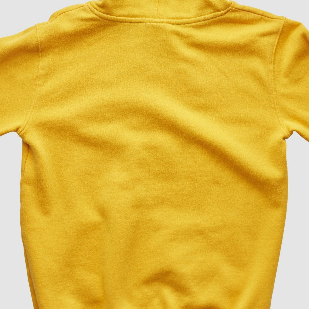 Pittsburgh Steelers NFL 2000s Hooded Pullover Sweatshirt Yellow Vintage - Fanatics