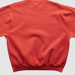 Kansas City Chiefs Galt Sand 90s Pullover Sweatshirt Red Vintage - Fanatics