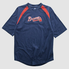 Atlanta Braves Genuine Merchandise 2000s T-shirt for sale