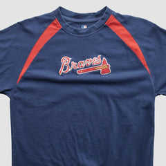Atlanta Braves Genuine Merchandise 2000s T-shirt for sale