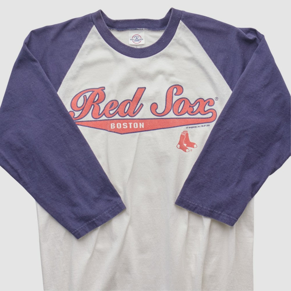 Boston Red Sox Delta 2000s T-shirt Lifestyle