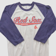 Boston Red Sox Delta 2000s T-shirt Lifestyle