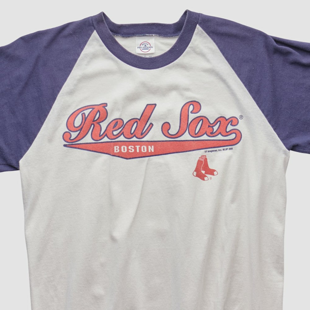 Boston Red Sox Delta 2000s T-shirt Lifestyle