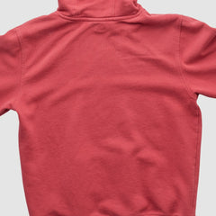 Vintage - Cleveland Cavaliers NBA 2010s Hooded Pullover Sweatshirt - Red Vintage