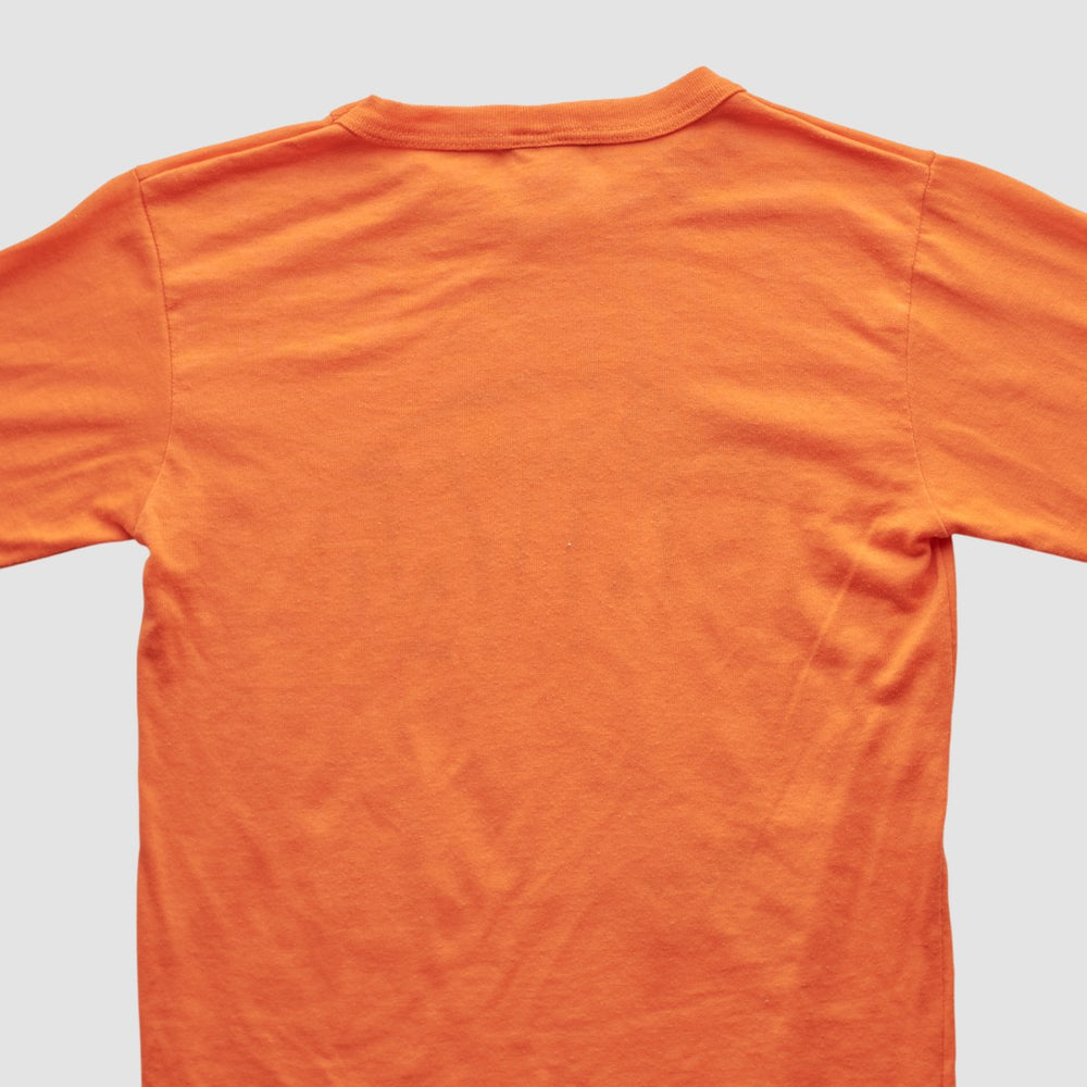 Denver Broncos NFL 90s Long Sleeve T-shirt Orange Vintage - Fanatics
