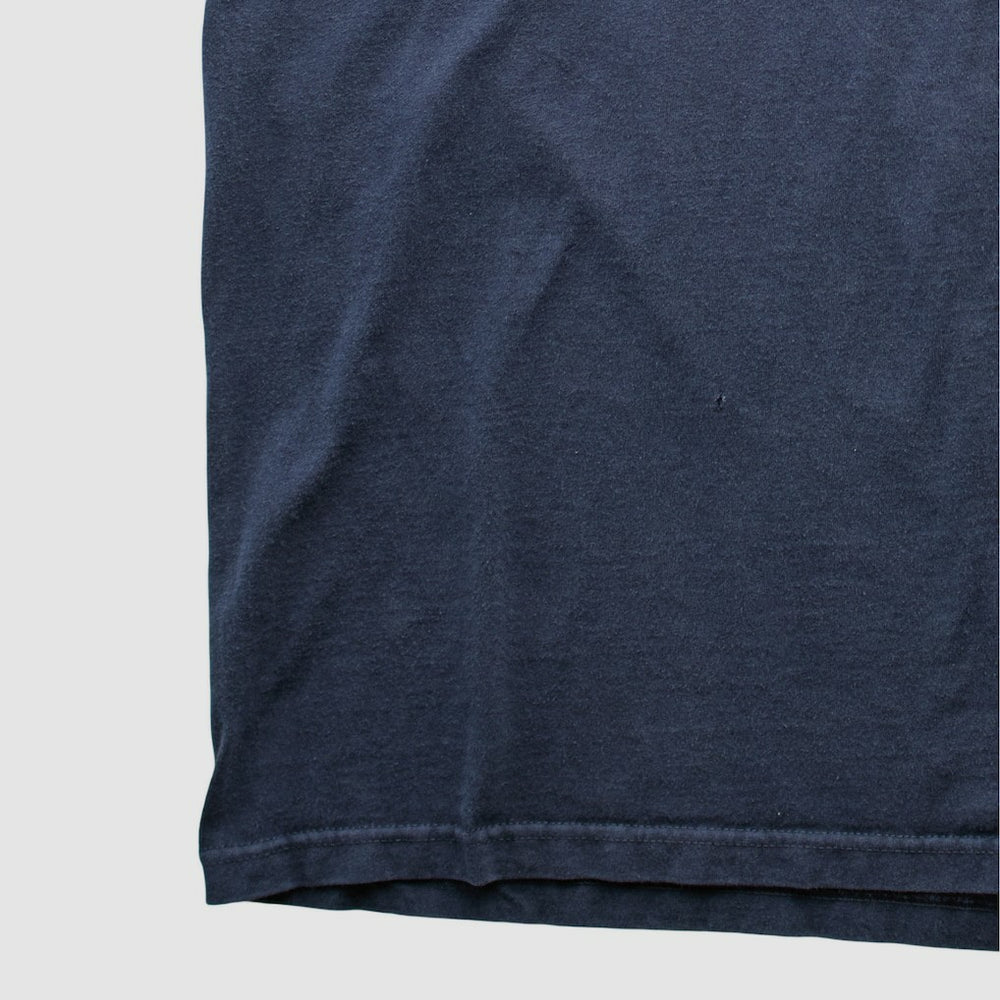 Chicago Bears NFL 2010s Long Sleeve T-shirt Navy Vintage - Fanatics