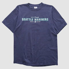 Seattle Mariners Majestic 2000s T-shirt Near Me
