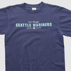 Seattle Mariners Majestic 2000s T-shirt Near Me