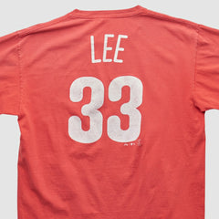 Philadelphia Phillies Majestic 2000s T-shirt discount