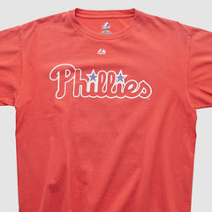 Philadelphia Phillies Majestic 2000s T-shirt discount