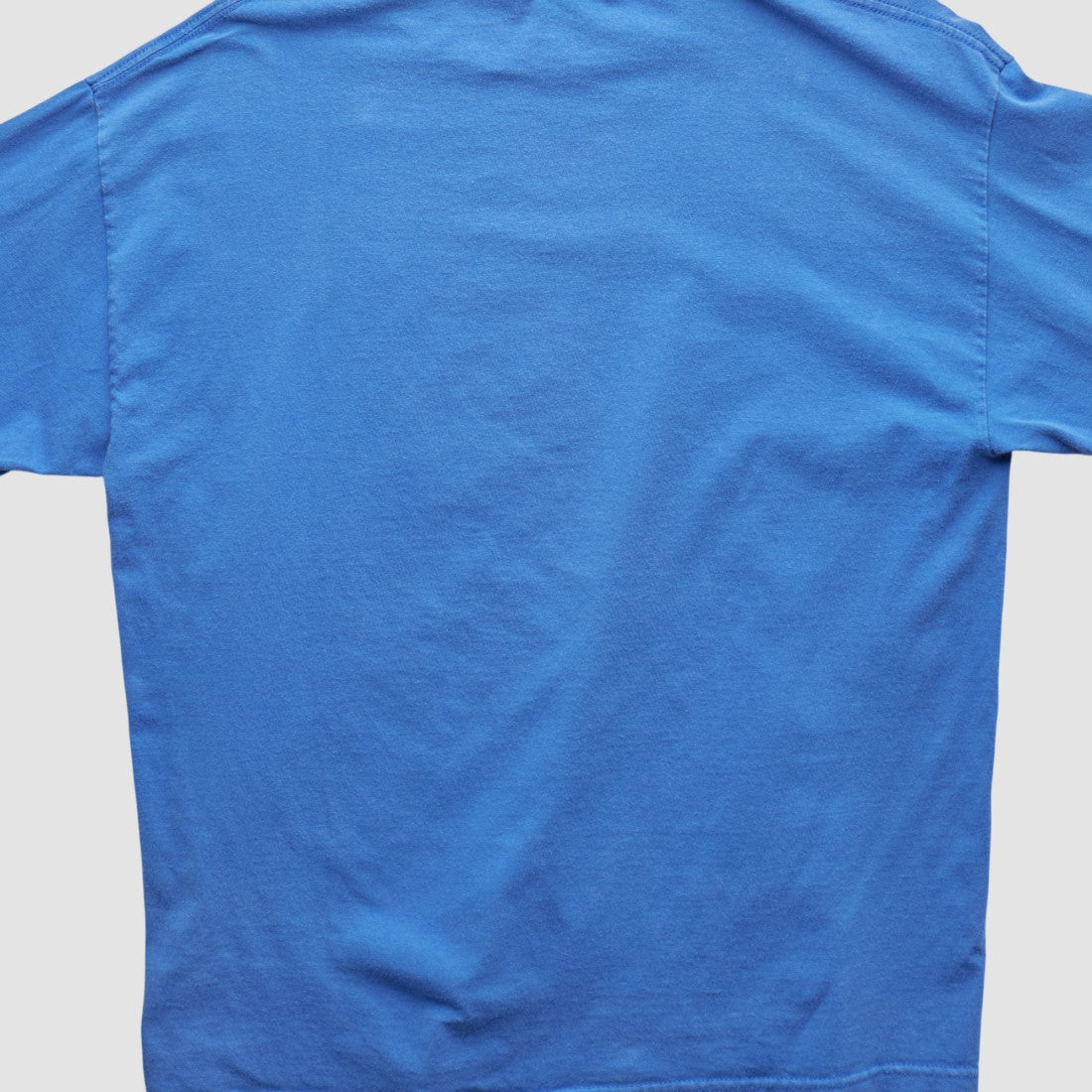 New York Giants NFL 2010s Long Sleeve T-shirt Blue Vintage - Fanatics