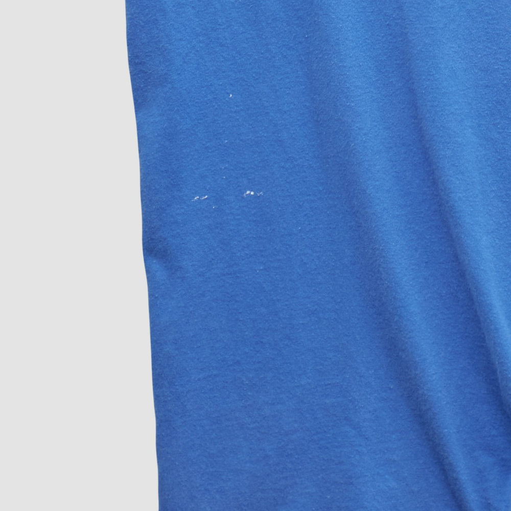 New York Giants NFL 2010s Long Sleeve T-shirt Blue Vintage - Fanatics