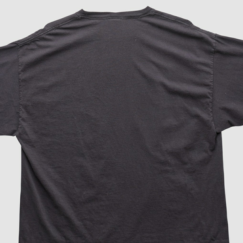 Payton Manning Super Bowl XLI Reebok 2000s T-shirt Black Vintage - Fanatics