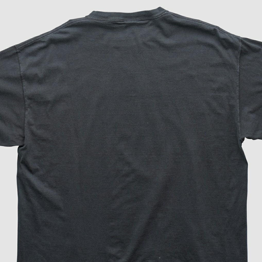 Kansas City Chiefs NFL 2000s T-shirt Black Vintage - Fanatics