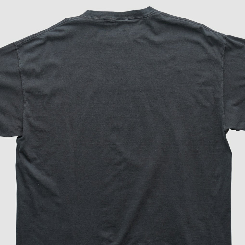 Kansas City Chiefs NFL 2000s T-shirt Black Vintage - Fanatics