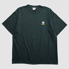 Pittsburgh Steelers NFL 2000s T-shirt Black Vintage - Fanatics