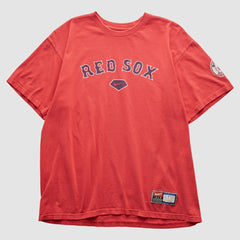 Boston Red Sox Nike 2000s T-shirt On Sale