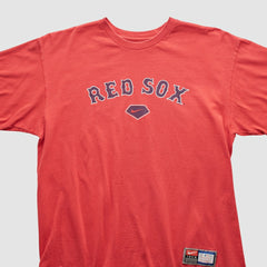 Boston Red Sox Nike 2000s T-shirt On Sale