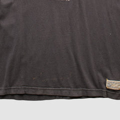 Pittsburgh Steelers Reebok 2000s Long Sleeve T-shirt Charcoal Vintage - Fanatics