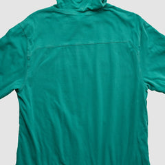 Miami Dolphins 2010s Hooded Pullover Sweatshirt Teal Vintage - Fanatics