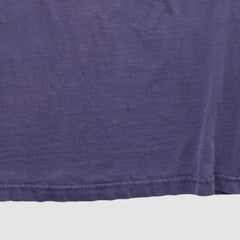 New England Patriots Reebok 2000s T-shirt Purple Vintage - Fanatics
