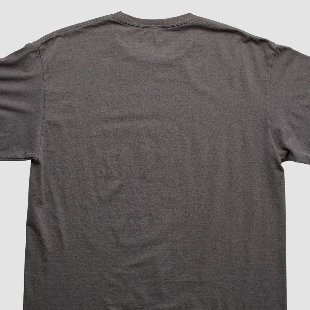 New York Giants NFL 2000s T-shirt Charcoal Vintage - Fanatics