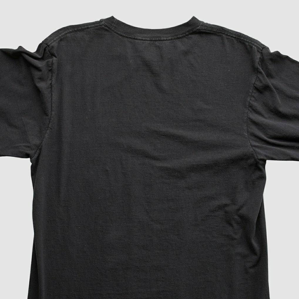 New Orleans Saints Reebok 2000s Long Sleeve T-shirt Black Vintage - Fanatics
