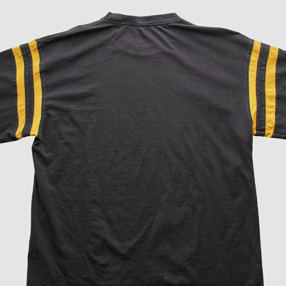 Pittsburgh Steelers 2000s Long Sleeve T-shirt Black Vintage - Fanatics
