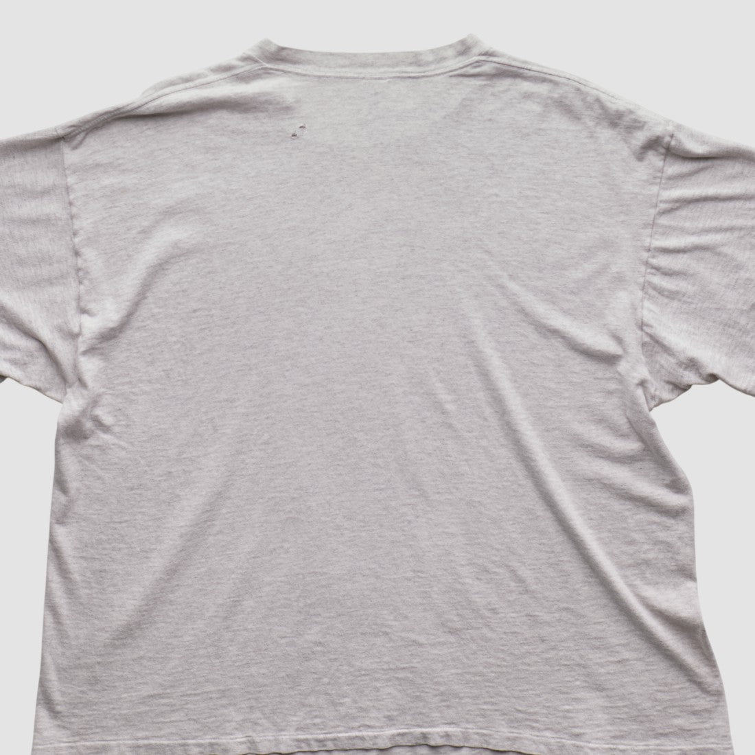 Dallas Cowboys Delta 1996 T-shirt Heather Gray Vintage - Fanatics