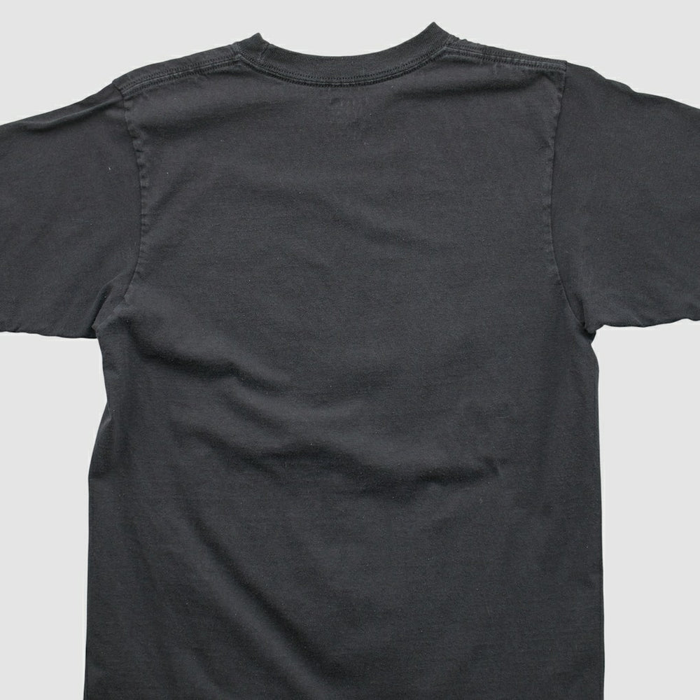 Pittsburgh Steelers Reebok 2000s T-shirt Black Vintage - Fanatics
