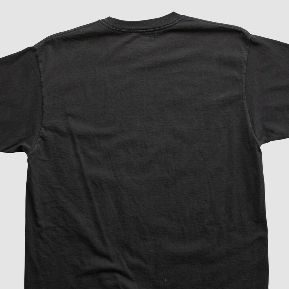 Pittsburgh Steelers Reebok 2000s T-shirt Black Vintage - Fanatics