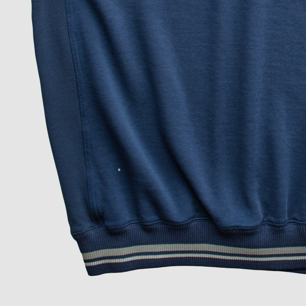 Dallas Cowboys Lee Apparel 90s Pullover Sweatshirt Navy Vintage - Fanatics