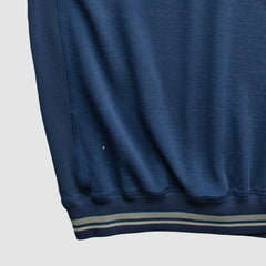 Dallas Cowboys Lee Apparel 90s Pullover Sweatshirt Navy Vintage - Fanatics