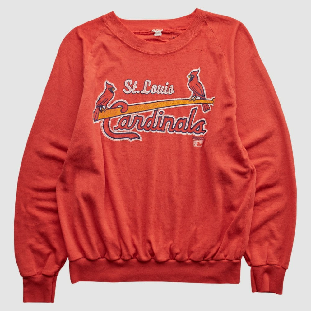 St. Louis Cardinals 80s Pullover Sweatshirt for sale