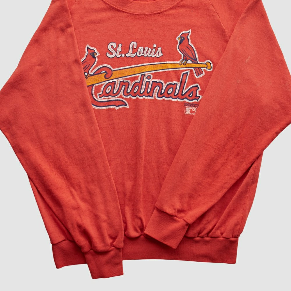St. Louis Cardinals 80s Pullover Sweatshirt for sale