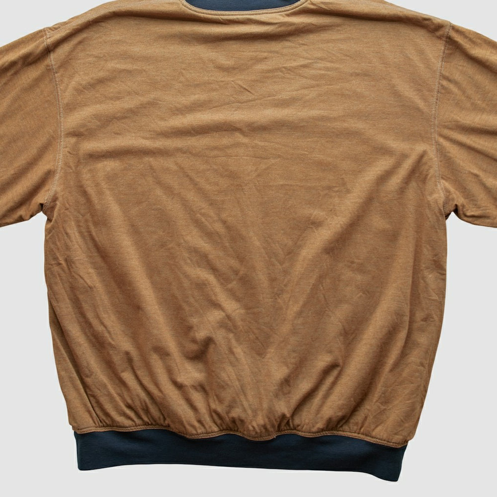 Denver Broncos 2000s Pullover Sweatshirt Tan Vintage - Fanatics