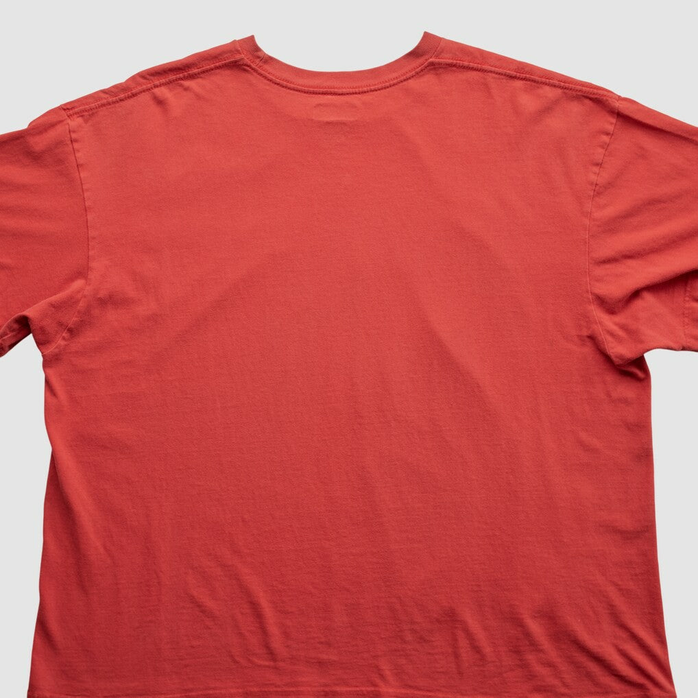 Kansas City Chiefs NFL 2010s T-shirt Red Vintage - Fanatics