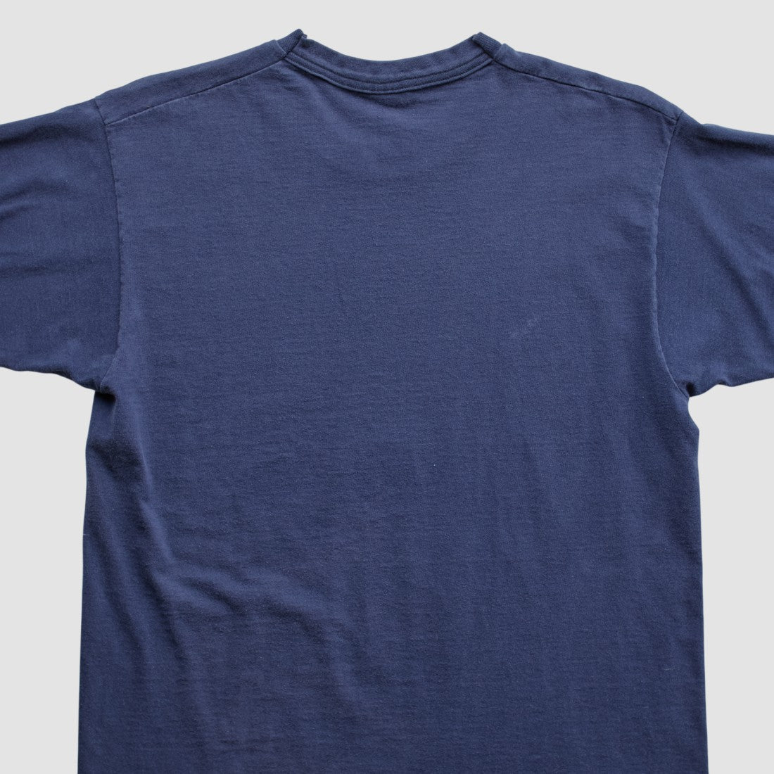 Denver Broncosm Sportswear 90s T-shirt Navy Vintage - Fanatics