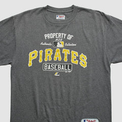 Pittsburgh Pirates Majestic 2010s T-shirt discount